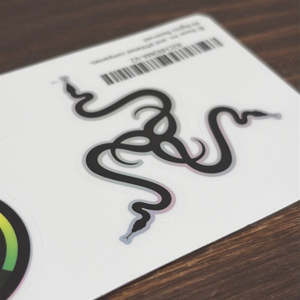 Razer Chroma Stickers RZCHROMA-V2 OEM - Picture 4 of 7